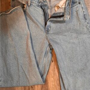 Abercrombie and Fitch Relaxed Jean Light Size 31